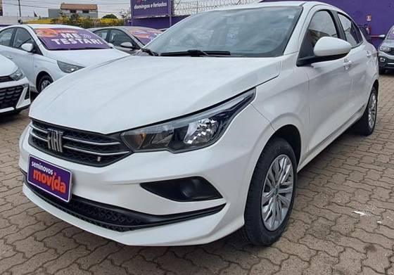 FIAT CRONOS 1.3 FIREFLY FLEX DRIVE CVT
